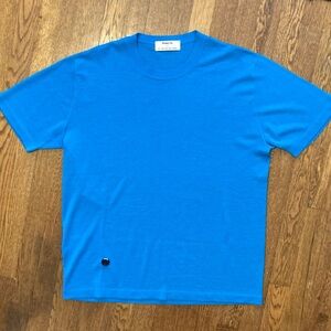 Sheep Inc. luxury wool tee